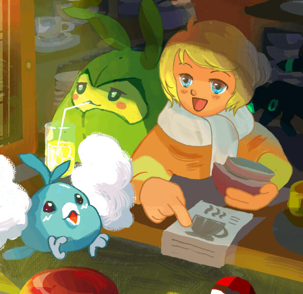 Pokémon